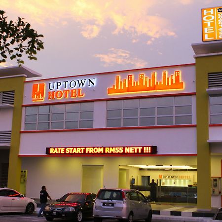 Uptown Hotel Seremban Buitenkant foto