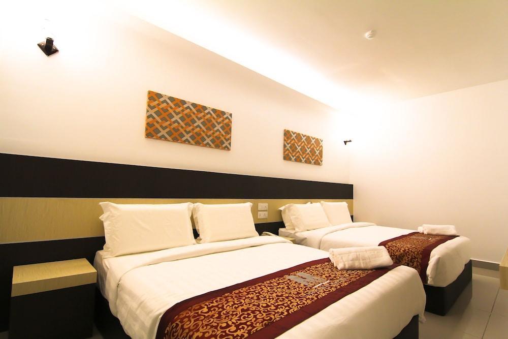 Uptown Hotel Seremban Buitenkant foto