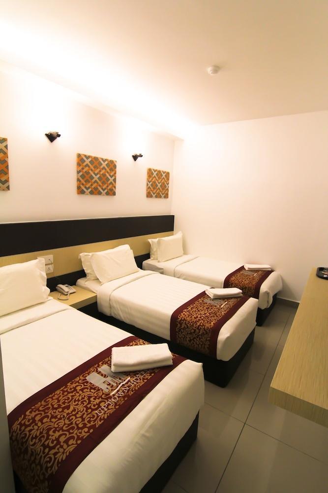 Uptown Hotel Seremban Buitenkant foto