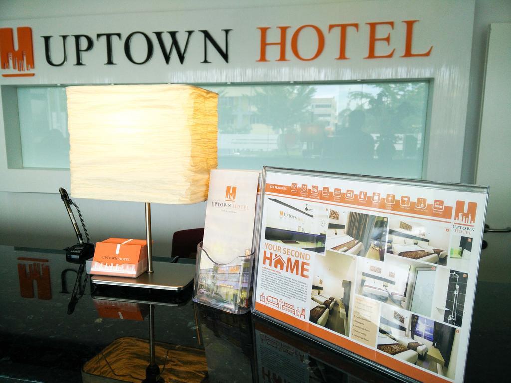Uptown Hotel Seremban Buitenkant foto