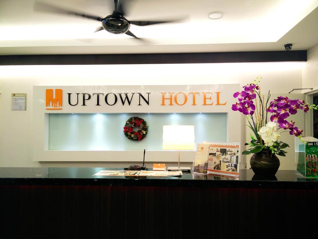 Uptown Hotel Seremban Buitenkant foto