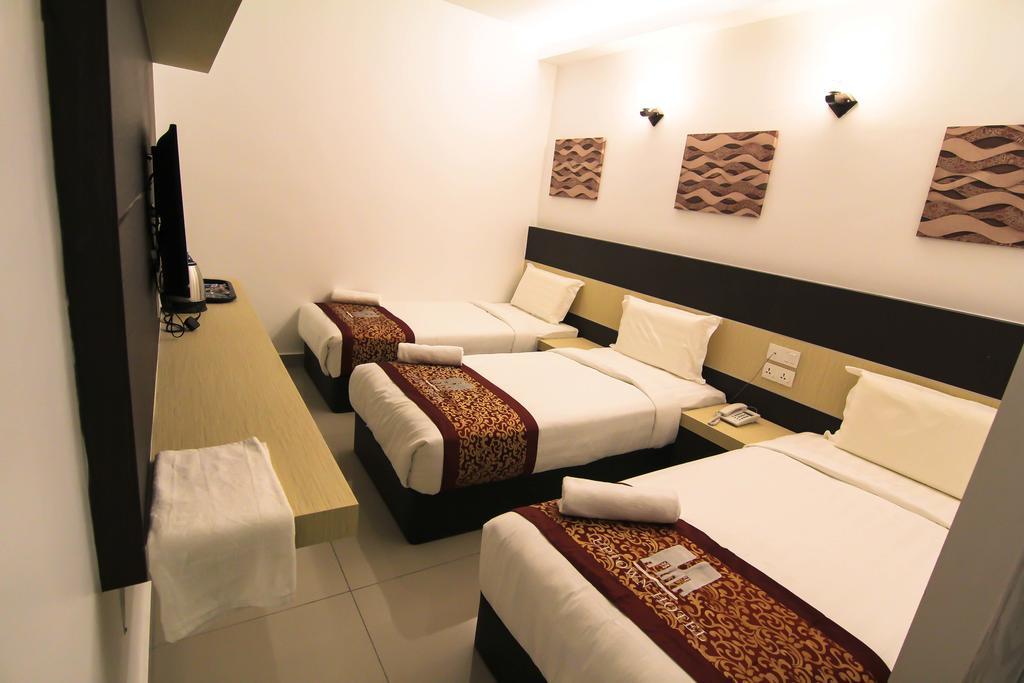 Uptown Hotel Seremban Buitenkant foto