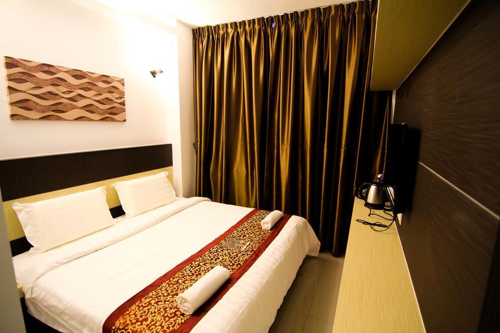 Uptown Hotel Seremban Kamer foto