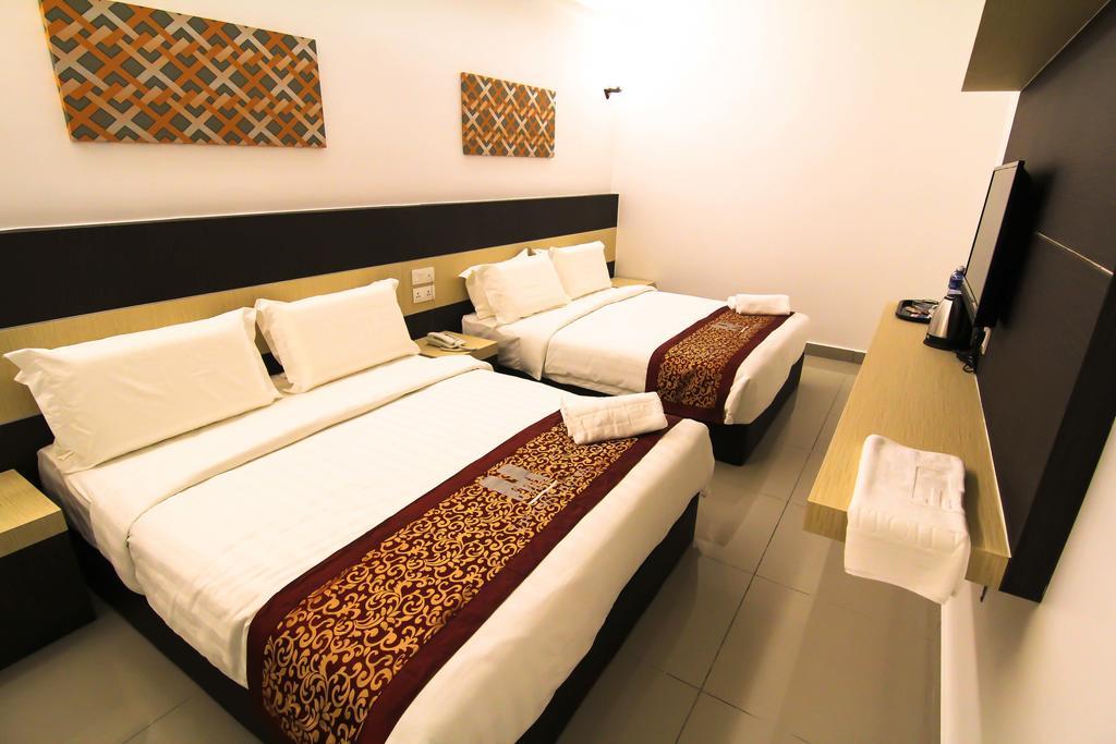 Uptown Hotel Seremban Kamer foto