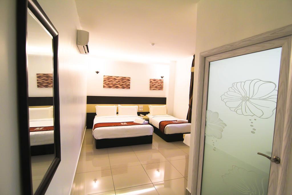 Uptown Hotel Seremban Kamer foto