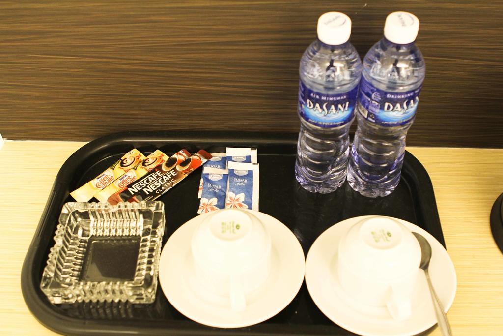 Uptown Hotel Seremban Buitenkant foto