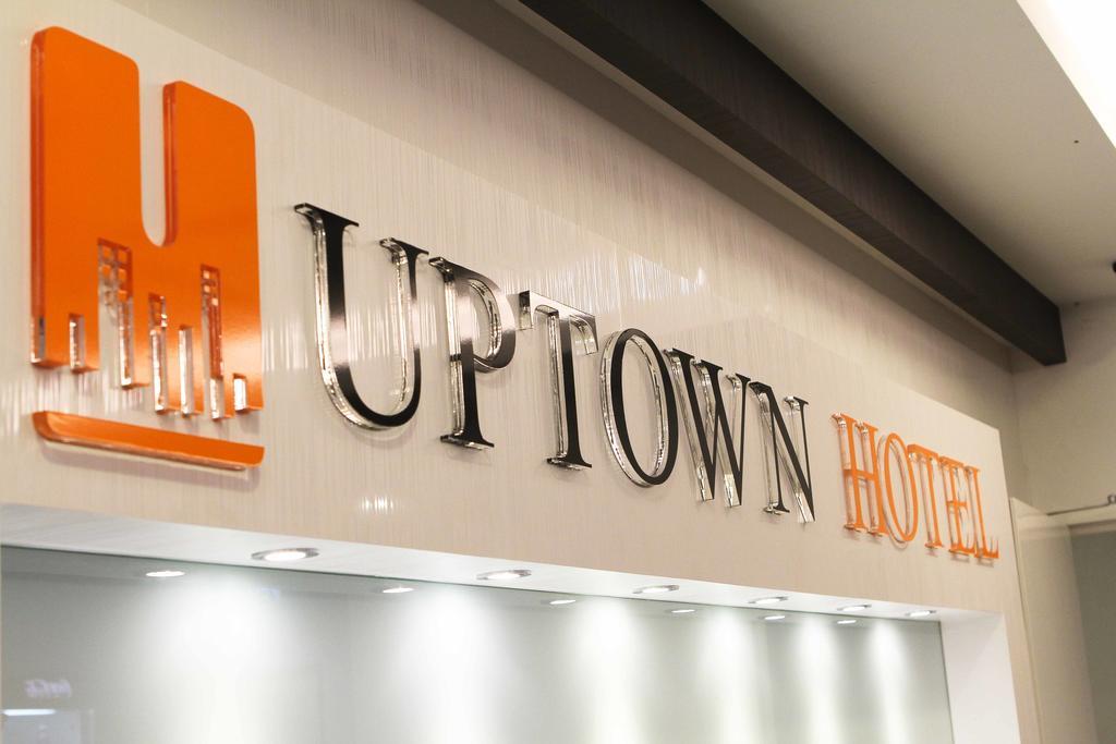 Uptown Hotel Seremban Buitenkant foto