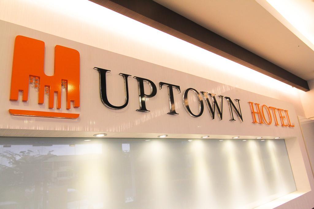Uptown Hotel Seremban Buitenkant foto