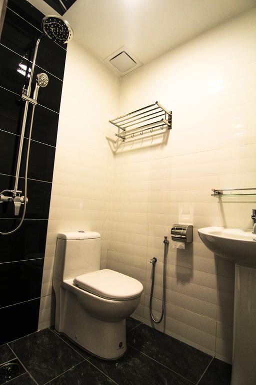 Uptown Hotel Seremban Kamer foto