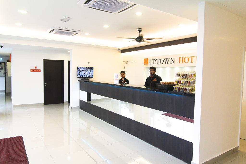 Uptown Hotel Seremban Buitenkant foto