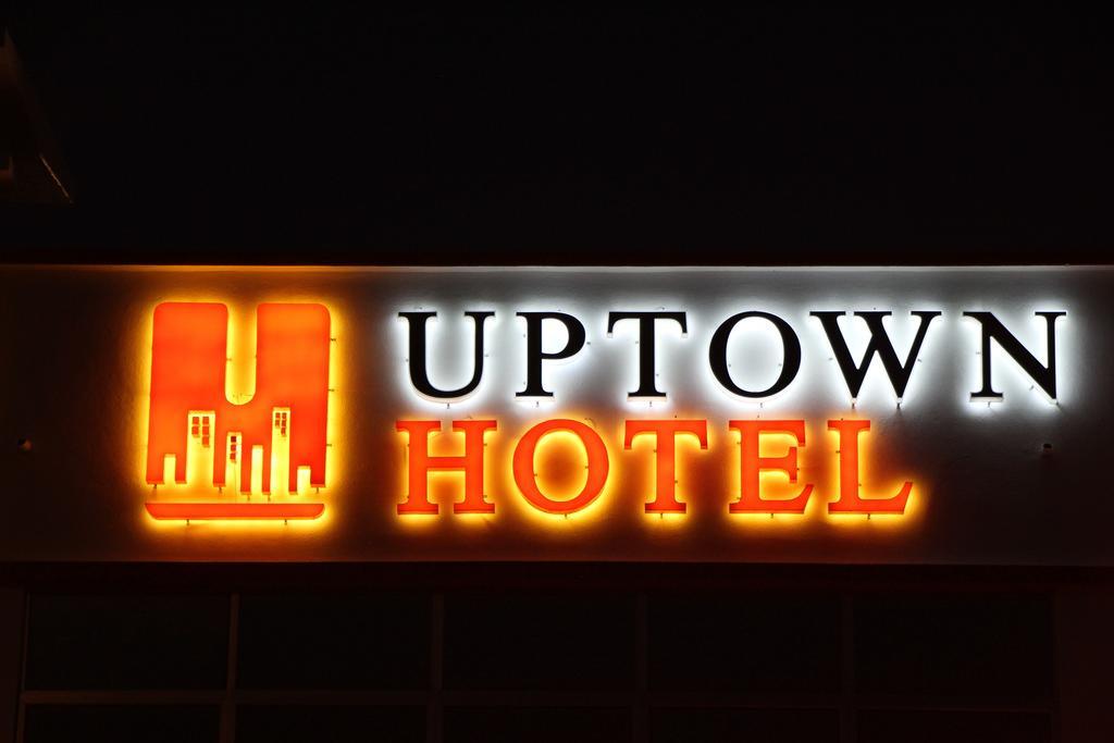 Uptown Hotel Seremban Buitenkant foto