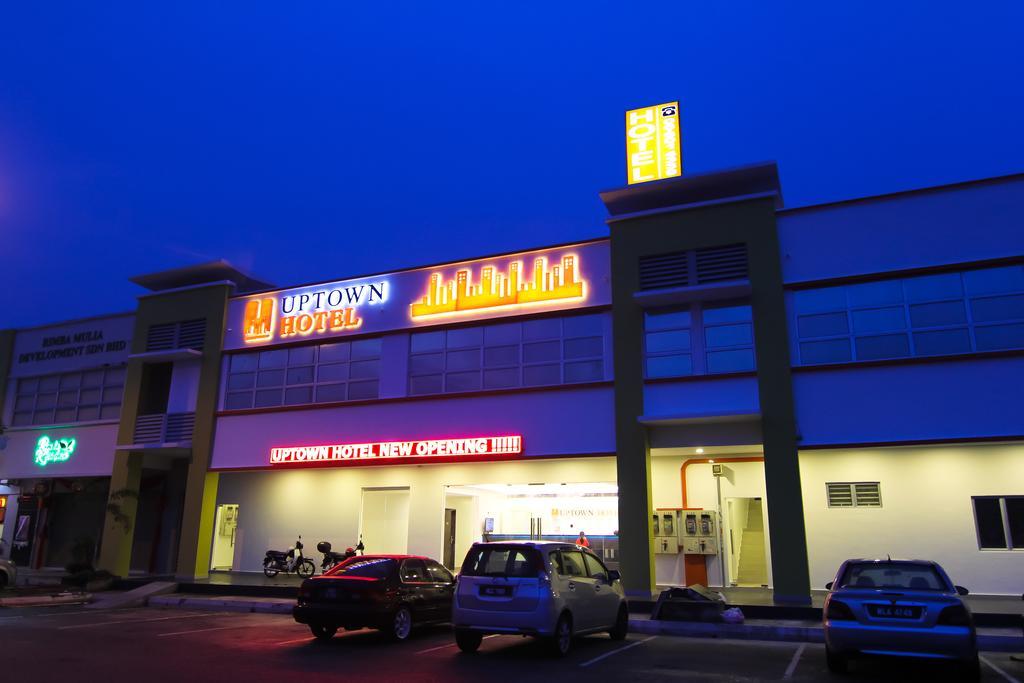 Uptown Hotel Seremban Buitenkant foto