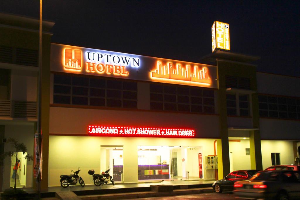 Uptown Hotel Seremban Buitenkant foto