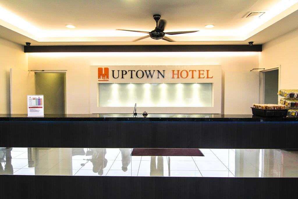 Uptown Hotel Seremban Buitenkant foto