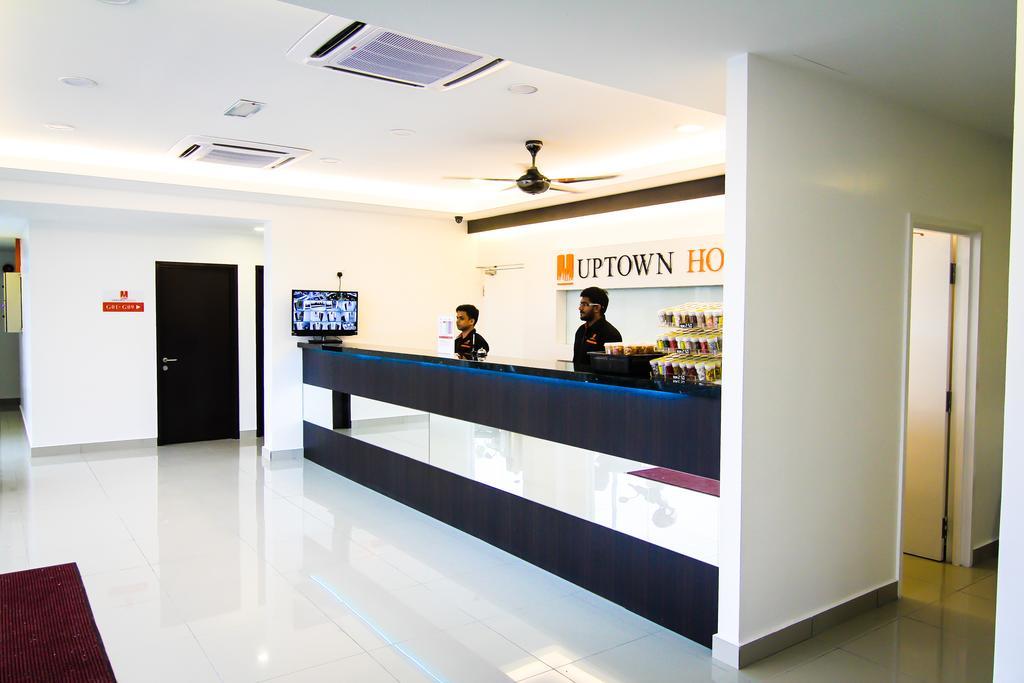 Uptown Hotel Seremban Buitenkant foto