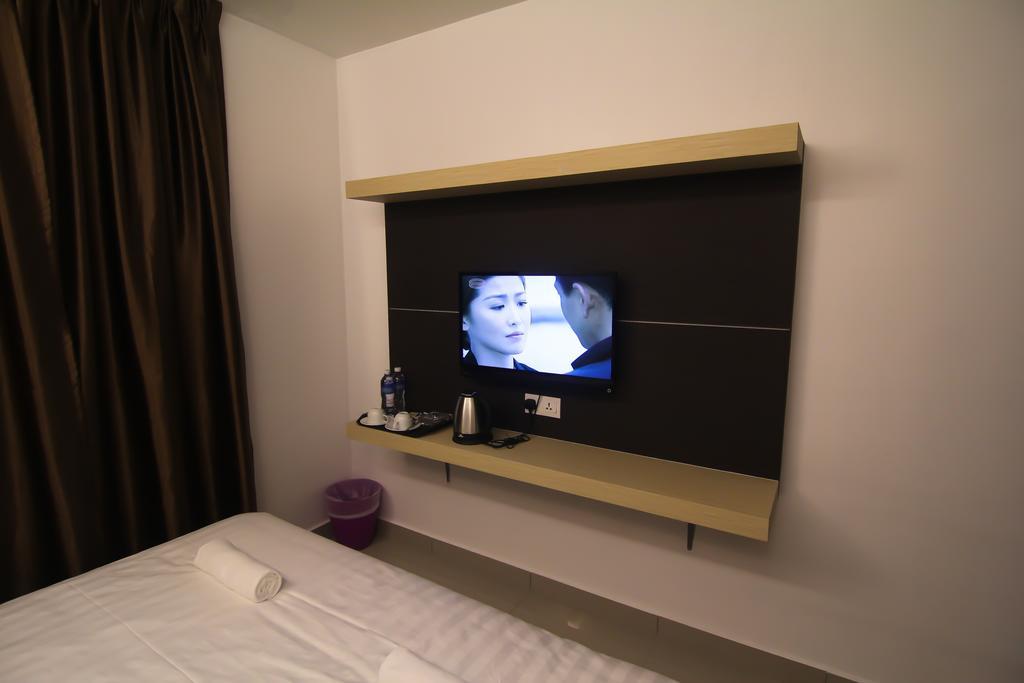 Uptown Hotel Seremban Buitenkant foto
