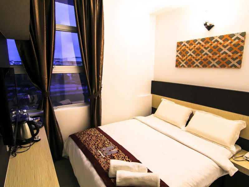 Uptown Hotel Seremban Buitenkant foto