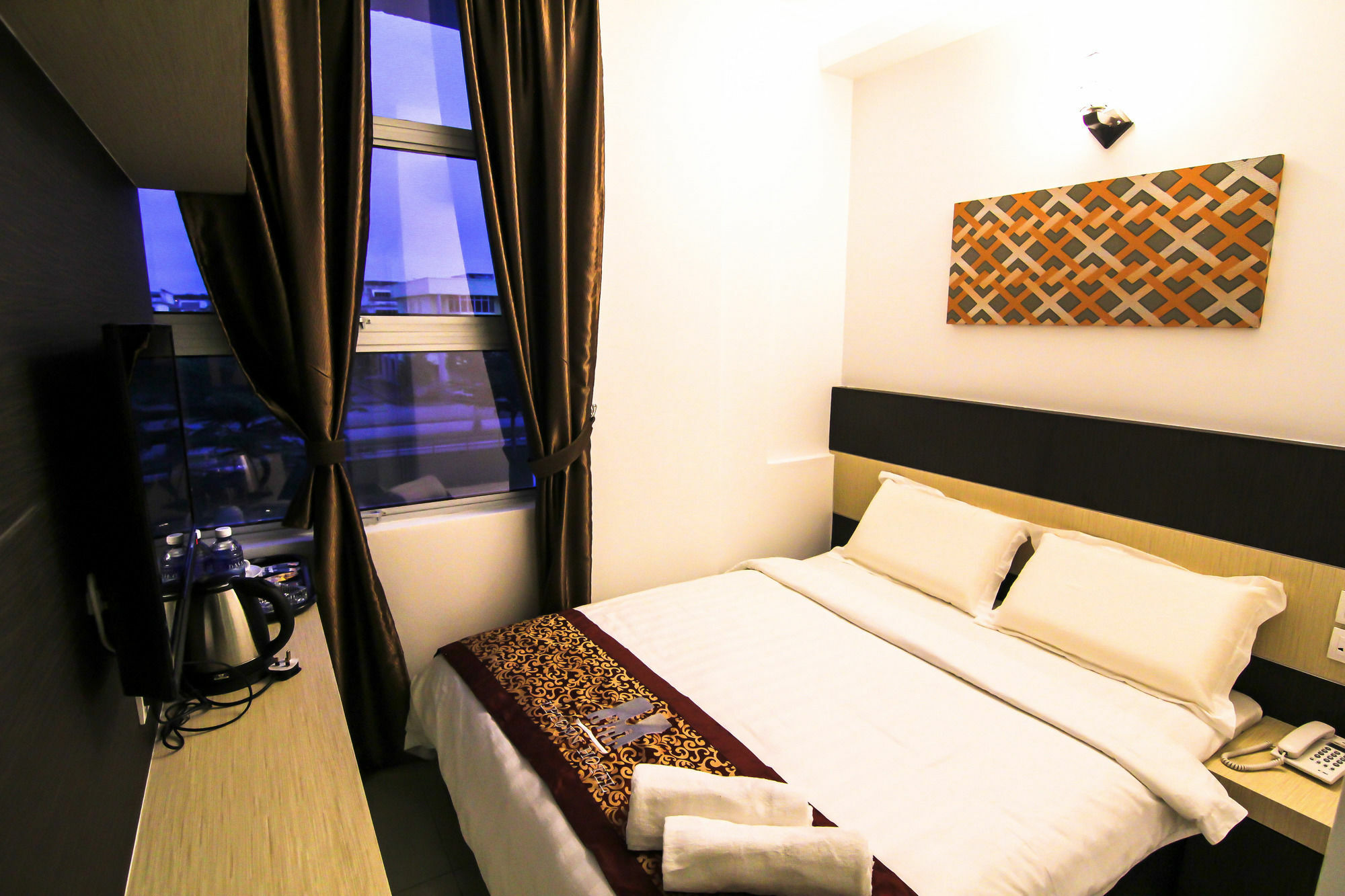 Uptown Hotel Seremban Buitenkant foto