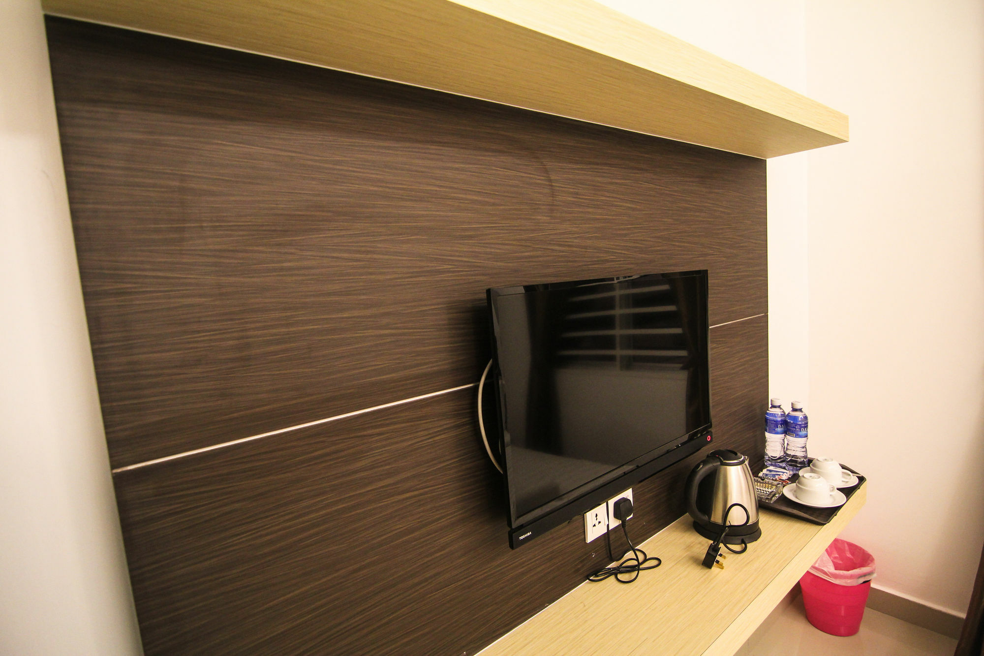 Uptown Hotel Seremban Buitenkant foto
