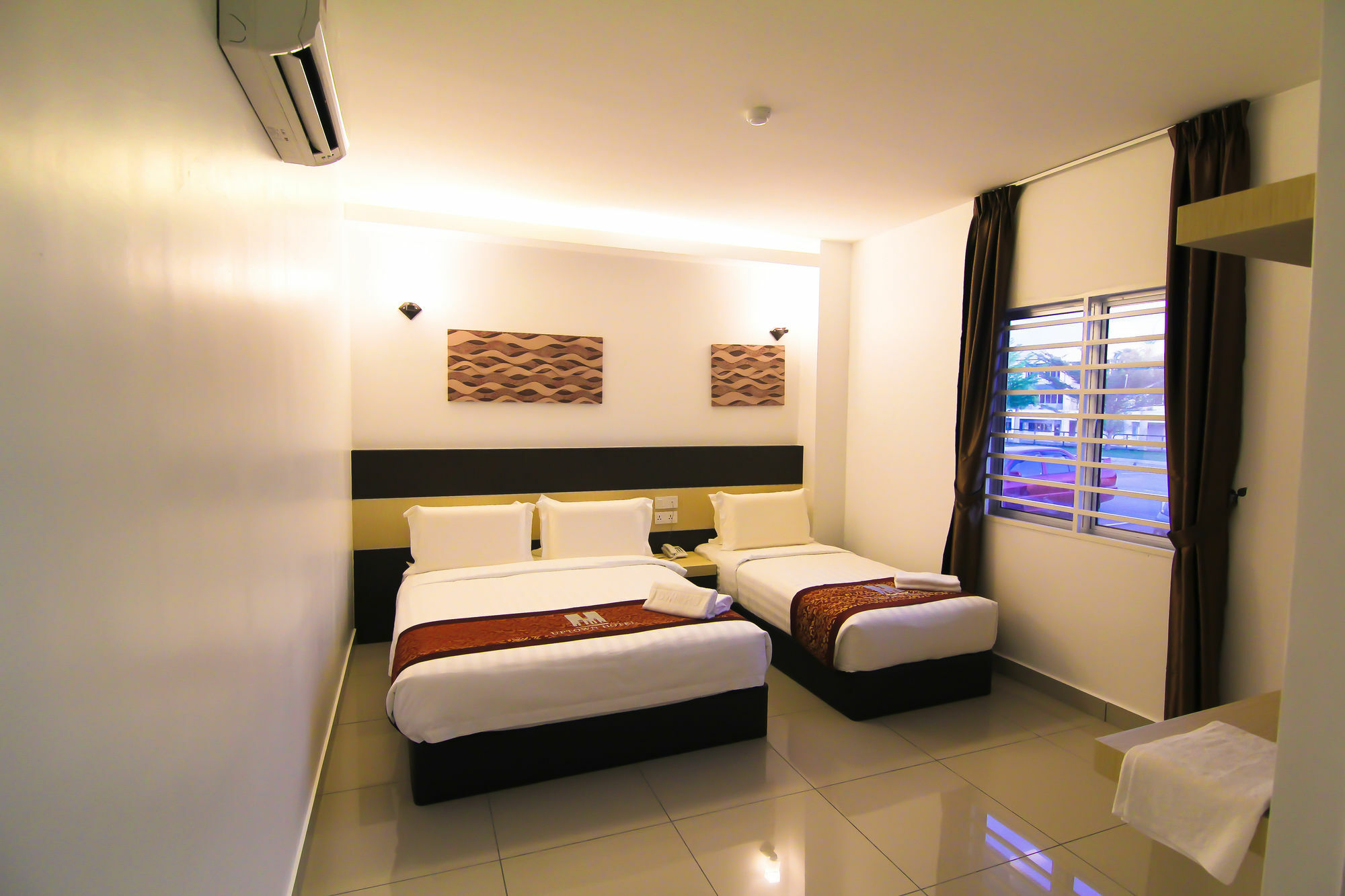 Uptown Hotel Seremban Buitenkant foto