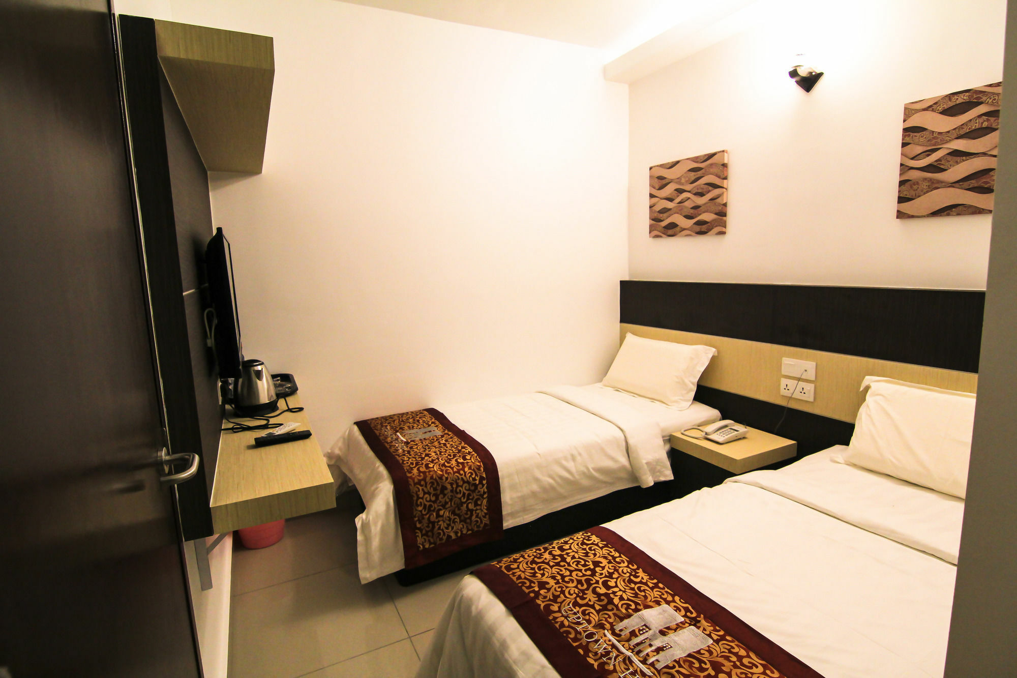 Uptown Hotel Seremban Buitenkant foto
