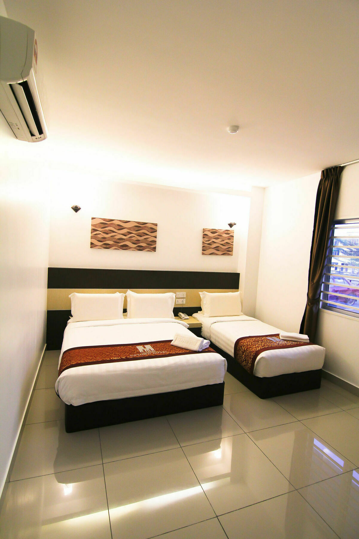 Uptown Hotel Seremban Buitenkant foto